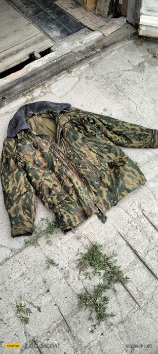 Рабочие брюки зимние