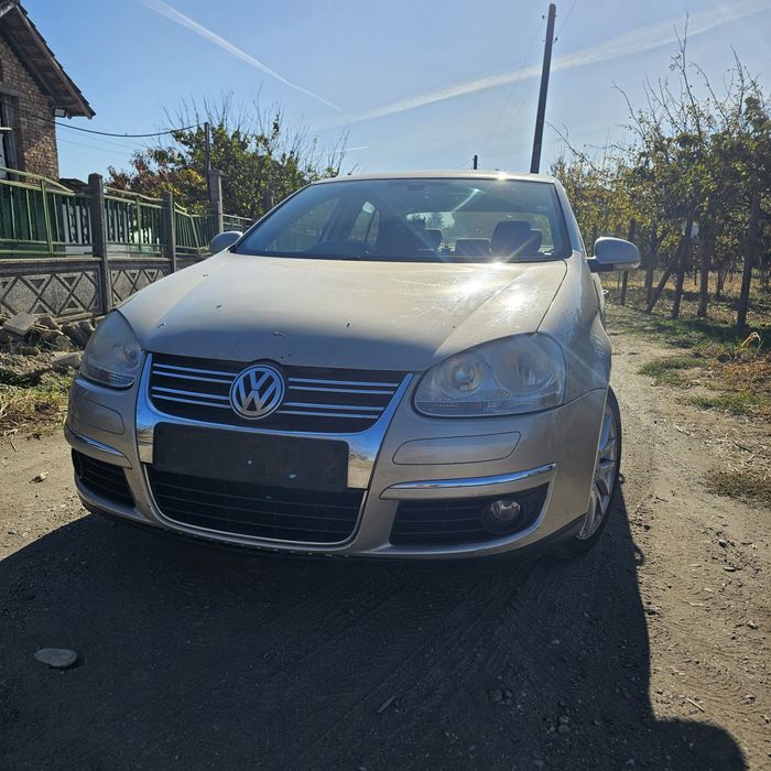 Jeta 2.0 дизел BKD 140K.S на части само