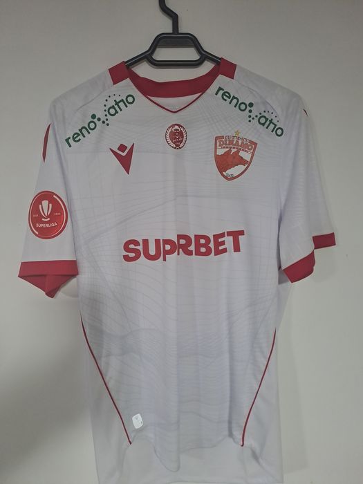 Vand tricou fotbal Dinamo