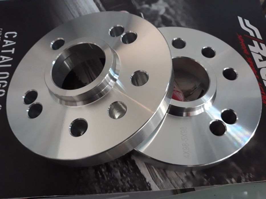 2 Distantieri Fiat 20 mm 4x98