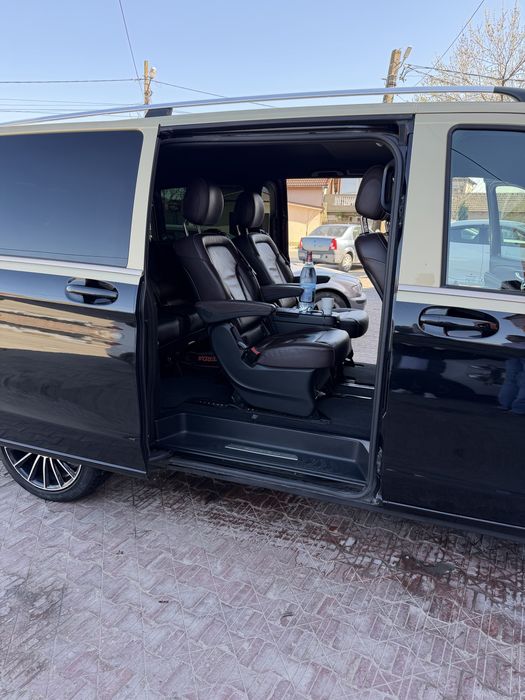 Mercedes V class 250 -4MATIC