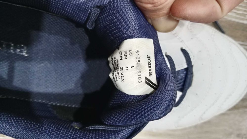 Футзалки Joma Top Flex IC,размер 41