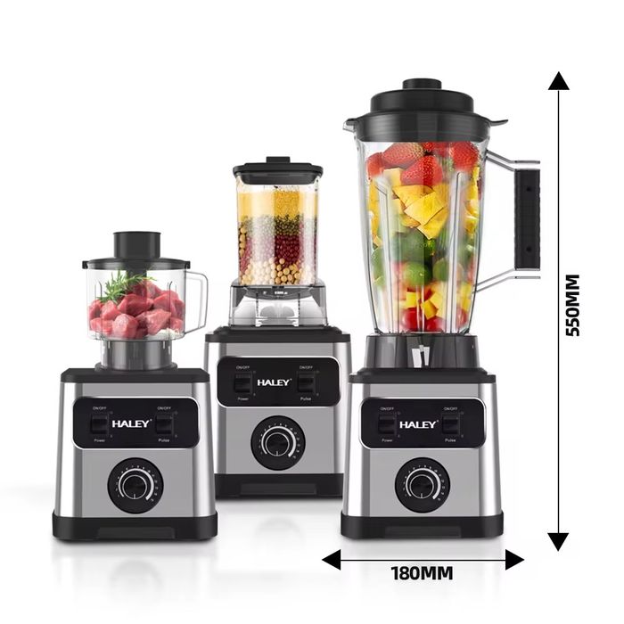 Доставка! Профессиональный блэндер Haley HY-2702