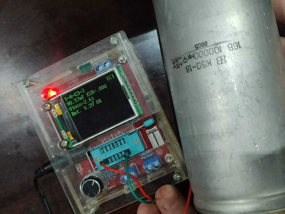 конденсаторы электролитические К50-18 , полярные