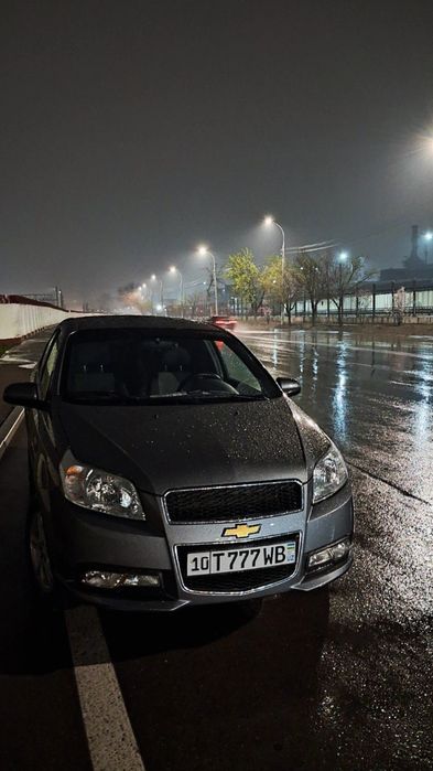 Нексия 3 автомат