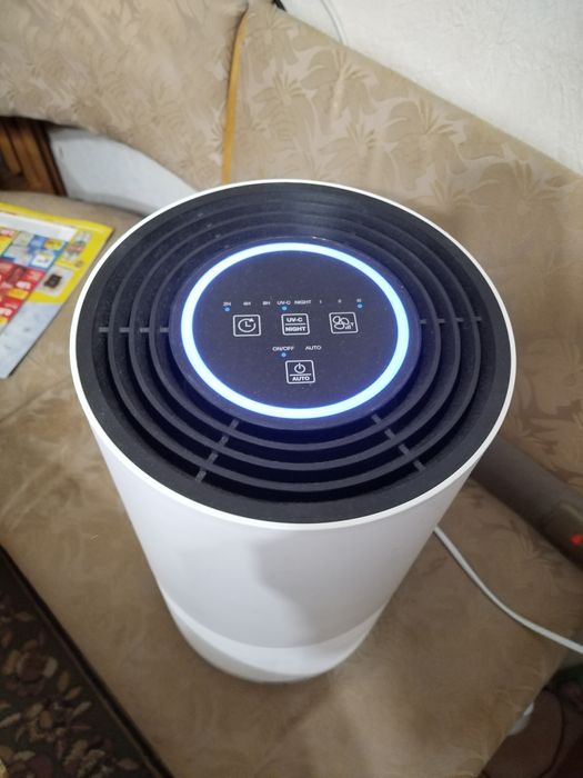 Пречиствател за въздух Soehnle Airfresh Clean 400