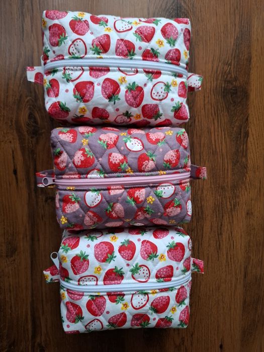 Косметичка ручной работы