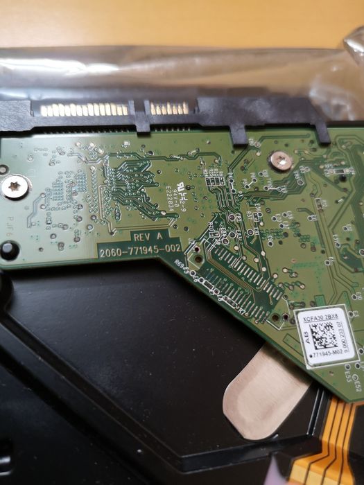 хард диск Western Digital 3TB WD Blue SATA/64MB cache WD30EZRZ