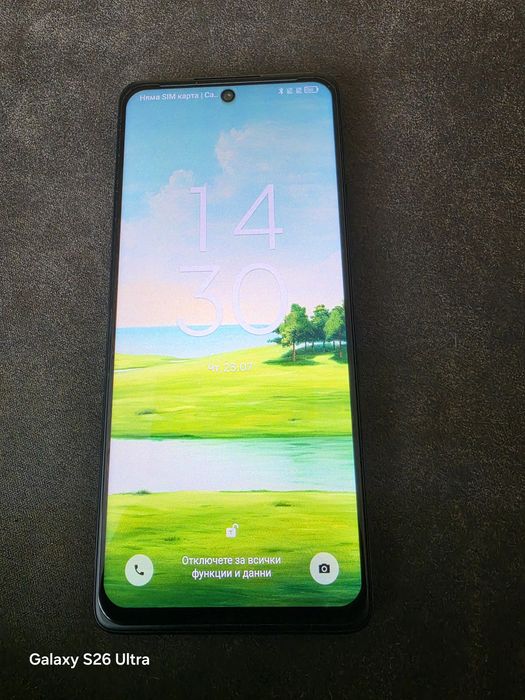 TCL 50 NXTPAPER 256gb.