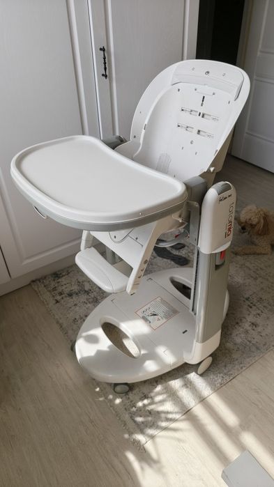 Стульчик Peg perego tatamia follow me