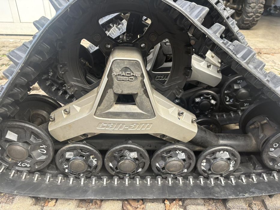 Вериги тракове brp apache 360 can-am кан ам