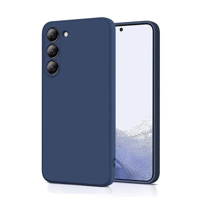 Матов Силиконов Кейс за Samsung Galaxy S24 S23 / S23 Ultra / S22 S21FE
