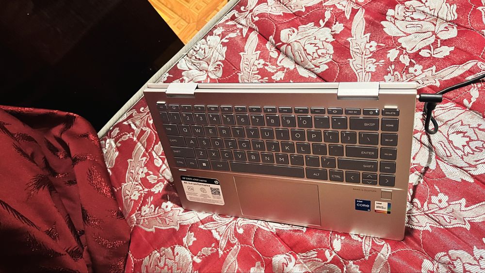 Ноутбук HP ENVY x360