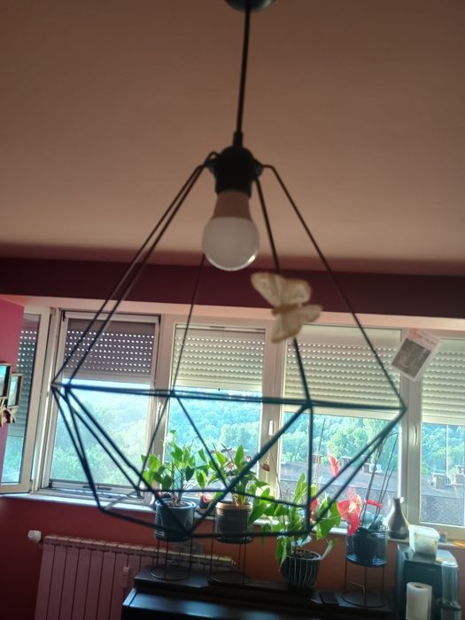 Два броя лампиони от Ikea