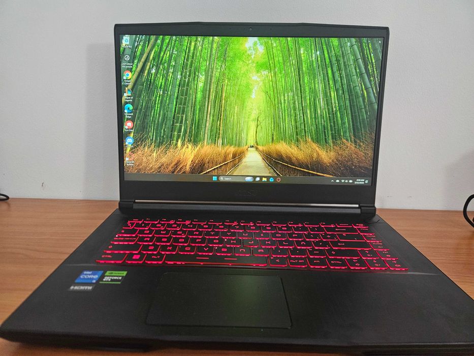 Laptop MSI Thin GF6312VE