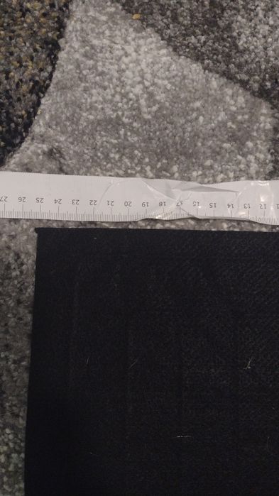 Електрическа нова нагревателна подложка с USB, сива,