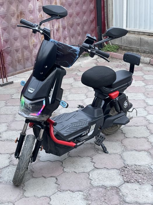 Электро скутер Samurai AED