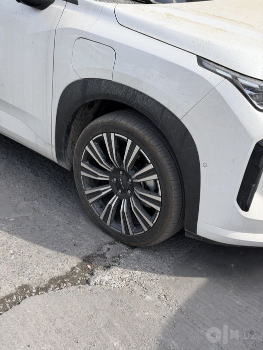 Gac aion i60 650km realni nalichi