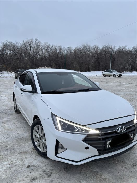 Продам хуйндай елантра 2020 жыл