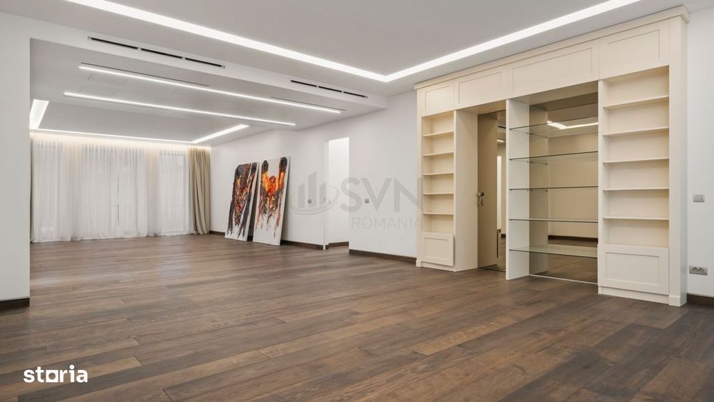 Apartament 4 camere I Prima inchiriere I 2 Parcari I Kiseleff