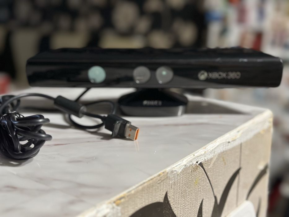 Kinect xbox 360 functional