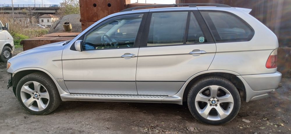 Bmw  x5  3.0 diesel  m57 2001  19"