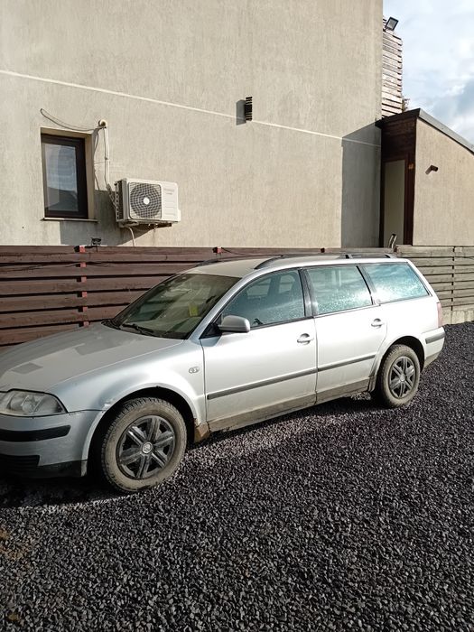 Vând vw passat b5.5