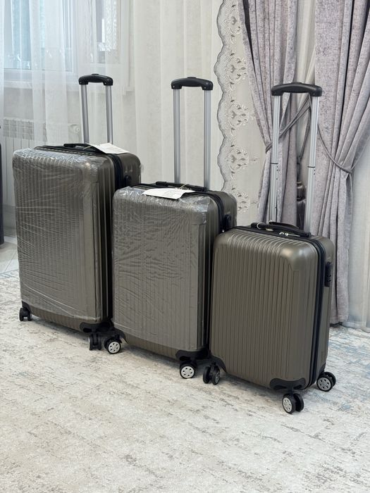 Чемоданы longstar