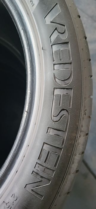 4 anvelope 215 50 18 vredestein de vara 2021