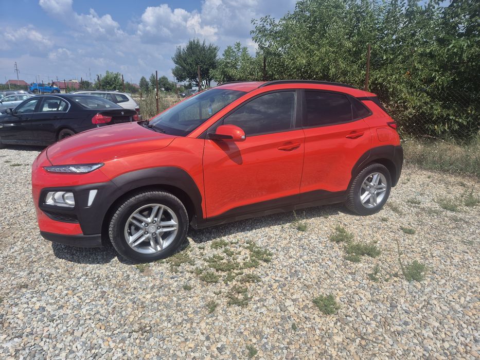 Hyundai Kona 1.0 TGDI