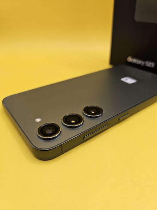 Samsung Galaxy S23 256 GB Green