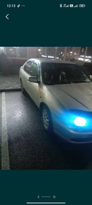 Продам Ниссан примера п11 рестайлинг