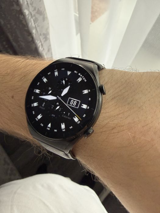 Продам часы xiaomi