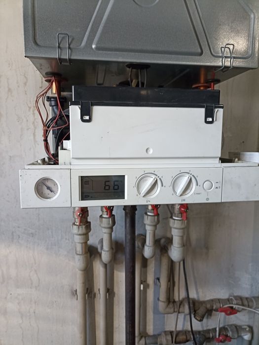 Autorizații ISCIR , revizii  si reparații centrale termice