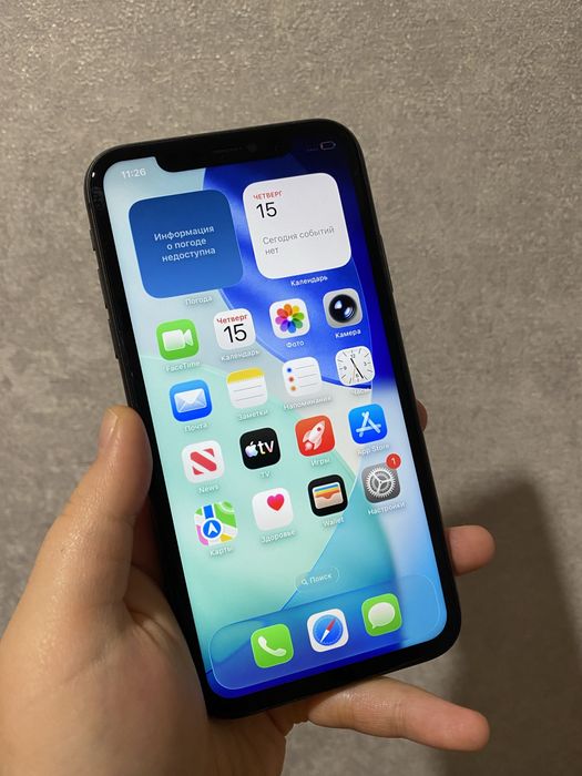 iPhone 11 64gb 75% Быстрый чёткий