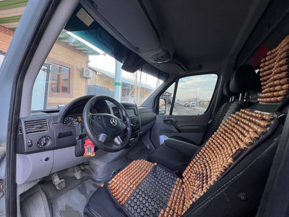 Mersedes Benz 316 Sprinter