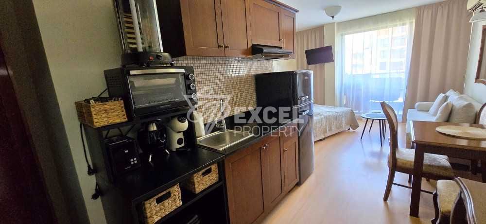 Продава се Едностаен апартамент в к.к. Слънчев бряг - 46 кв.м за 1237 €/кв.м - Снимка #3