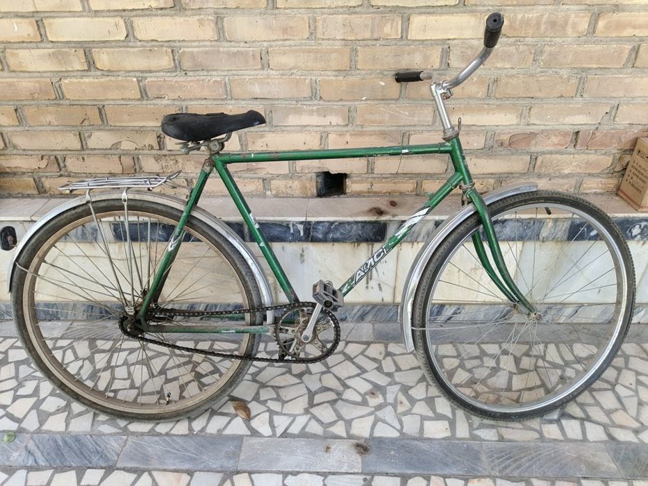 АЙС velosiped. 1 mln kelishiladi.