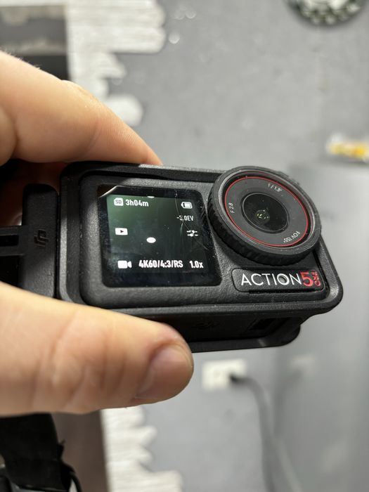 Экшен-камера DJI Osmo Action 5 Pro