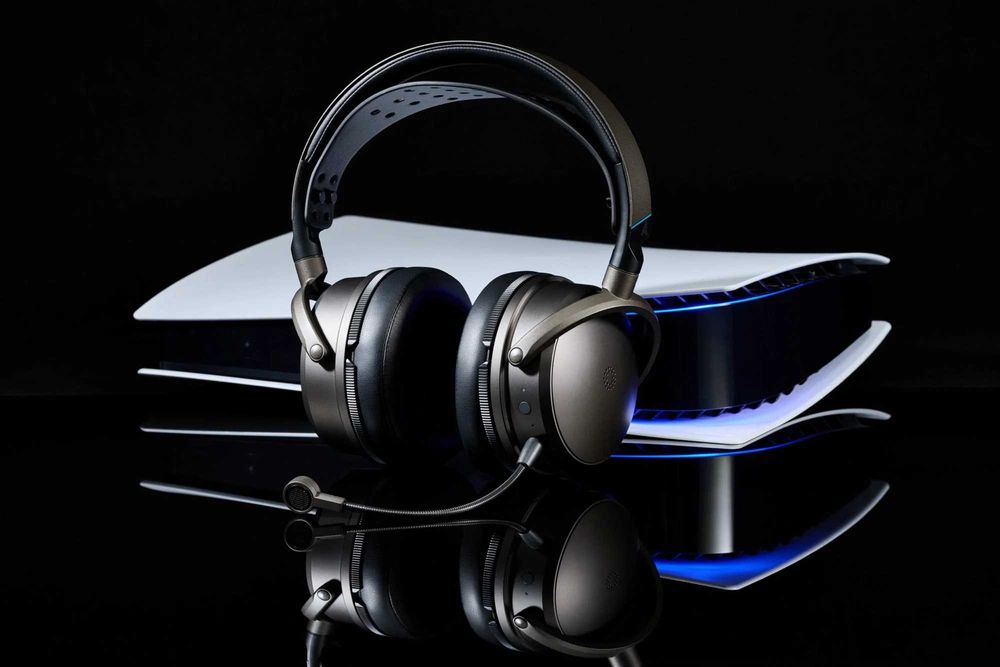 Геймърски безжични слушалки Audeze Maxwell 2 PC/PlayStation