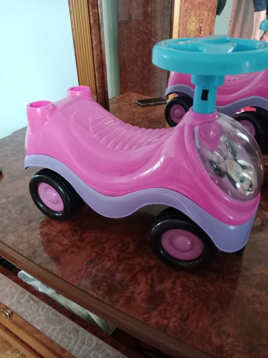 Продам ходунок и машинку