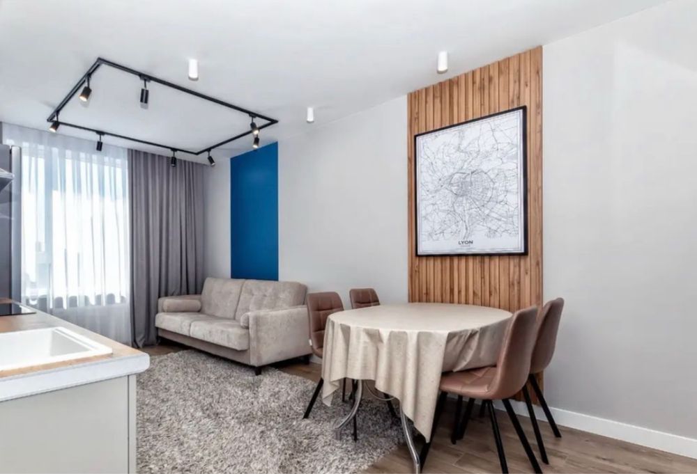 2 - комнатная посуточно