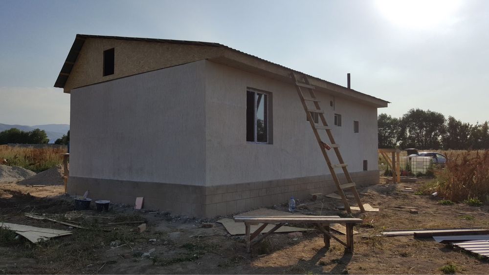 Продам дом в поселке Долан