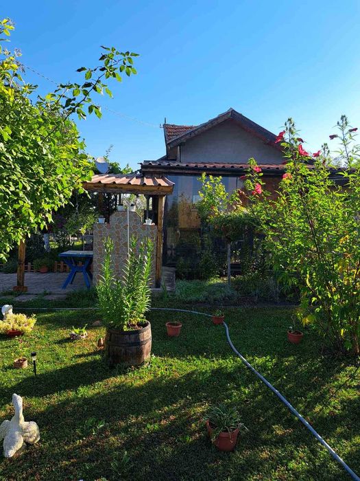 Продава се Парцел в с. Окоп, Област Ямбол - 1250 кв.м за 52 €/кв.м - Снимка #3