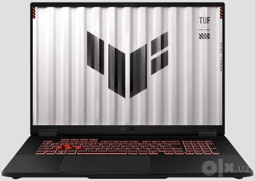 Yangi ASUS TUF Gaming A18 RTX 5060