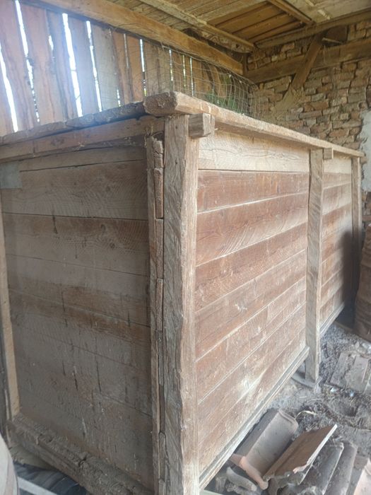 Hambar butoi de vanzare
