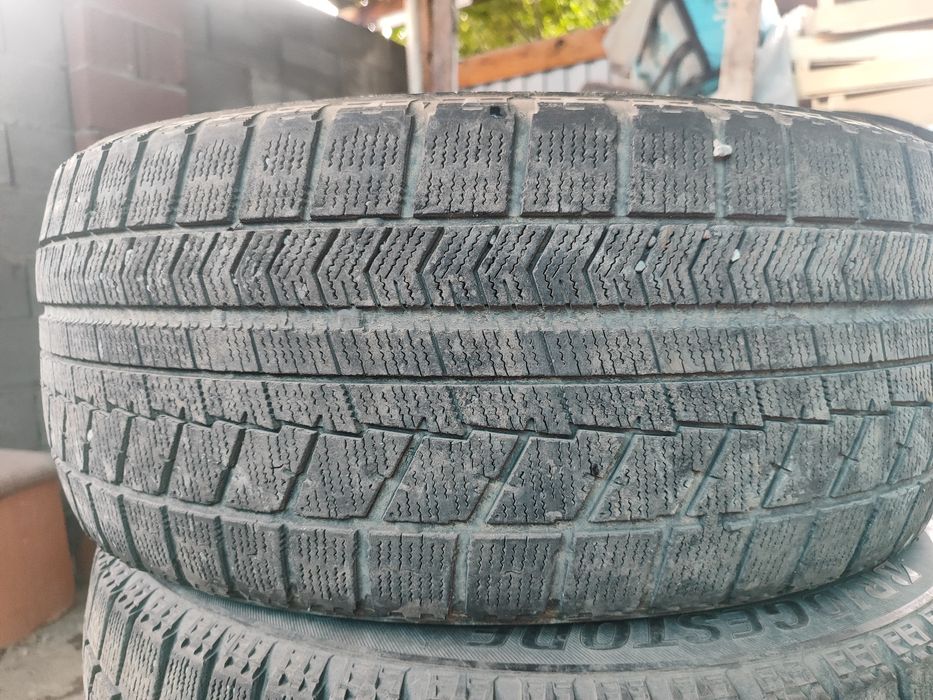 bridgestone зимние шины