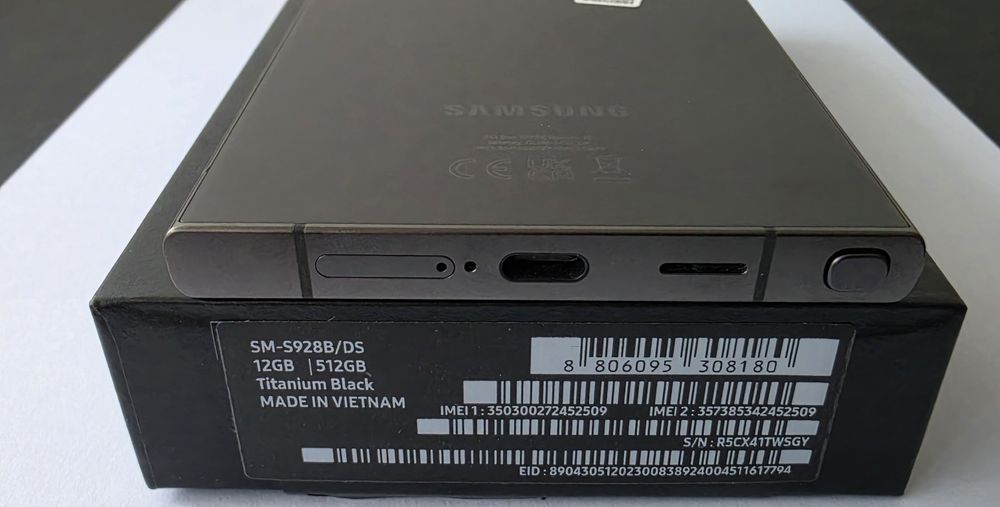 Samsung Galaxy S24 Ultra 512GB