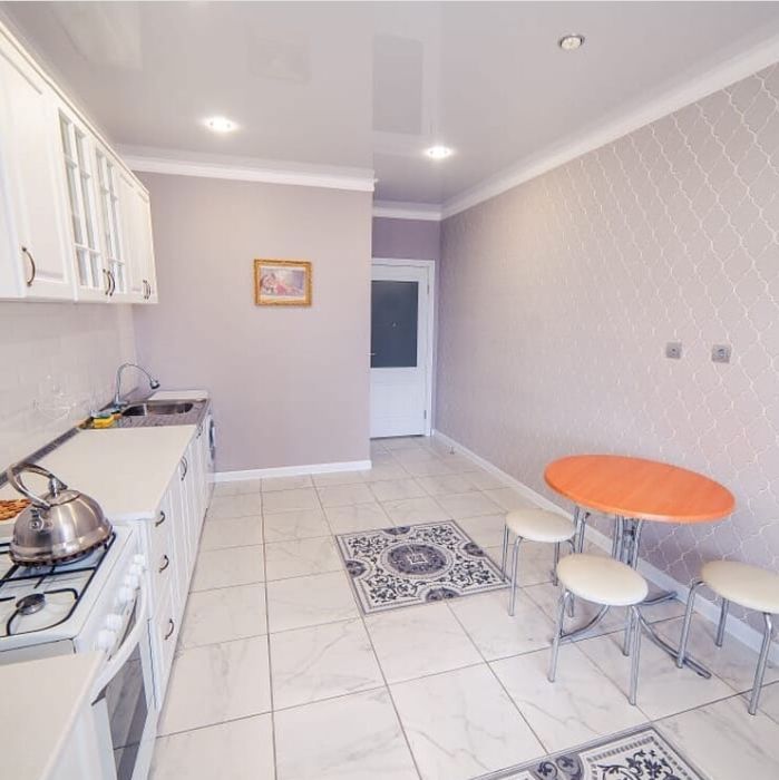 VIP квартира 5 мкр!