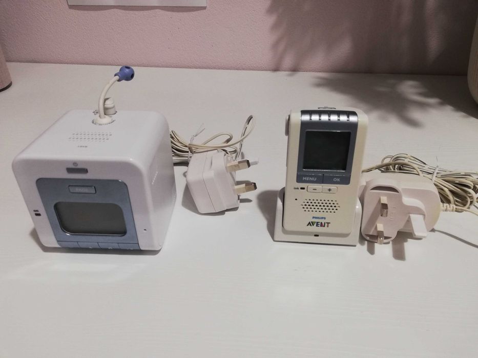бебефон philips avent scd 535